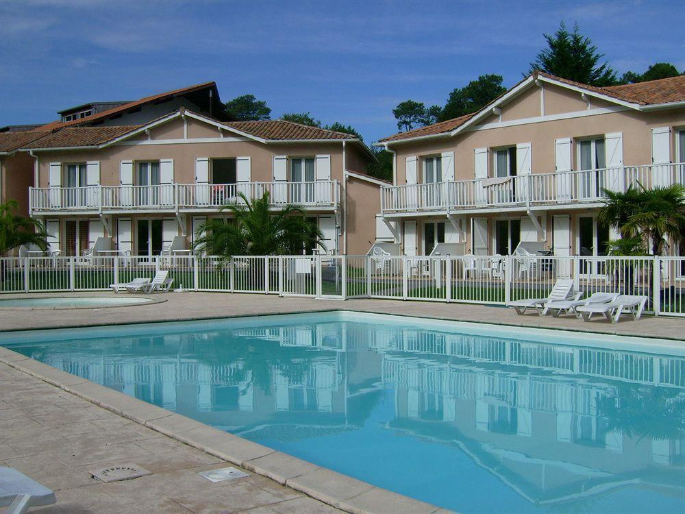 Residence Nemea La Croisiere Anglet Extérieur photo