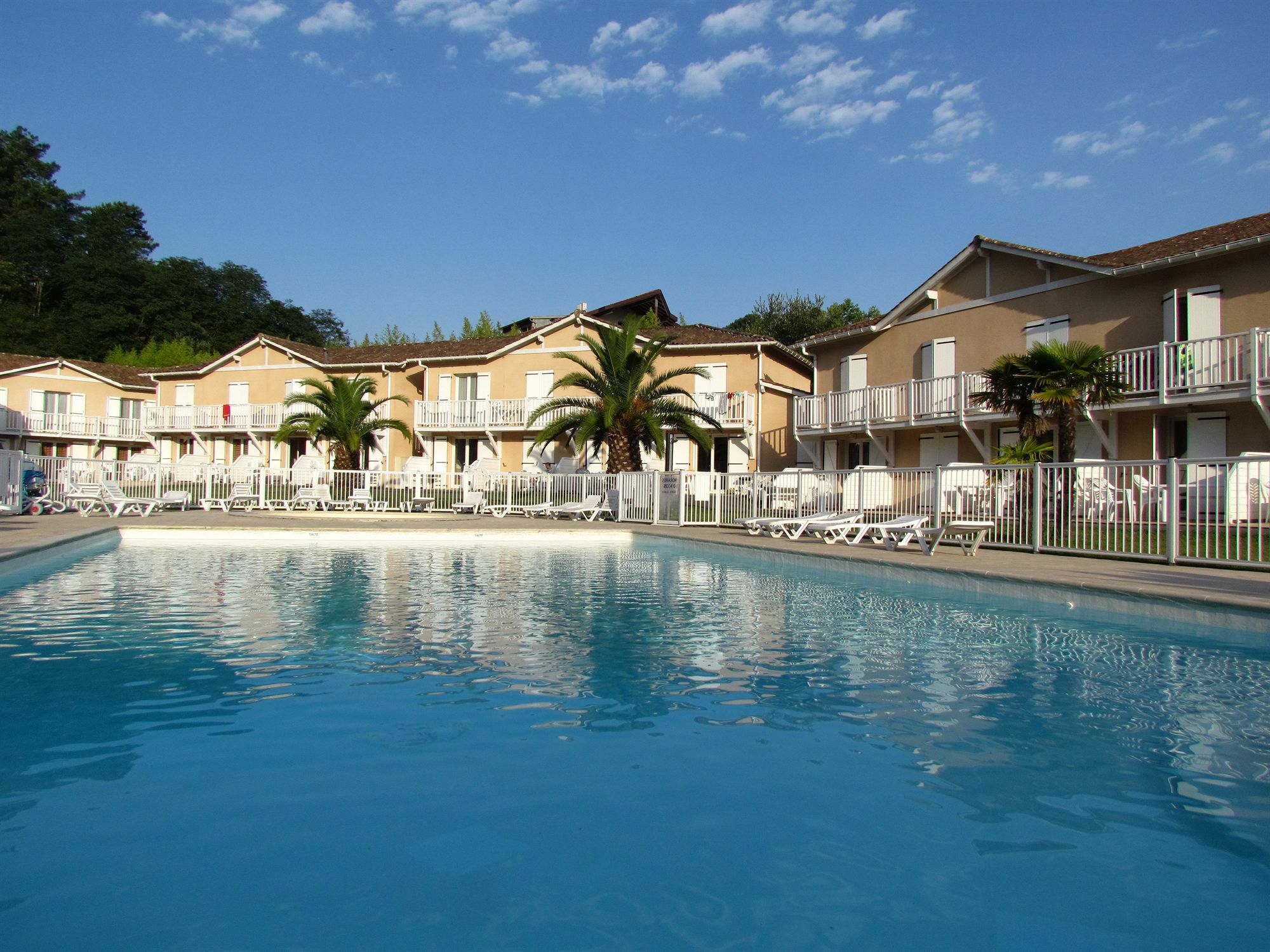 Residence Nemea La Croisiere Anglet Extérieur photo