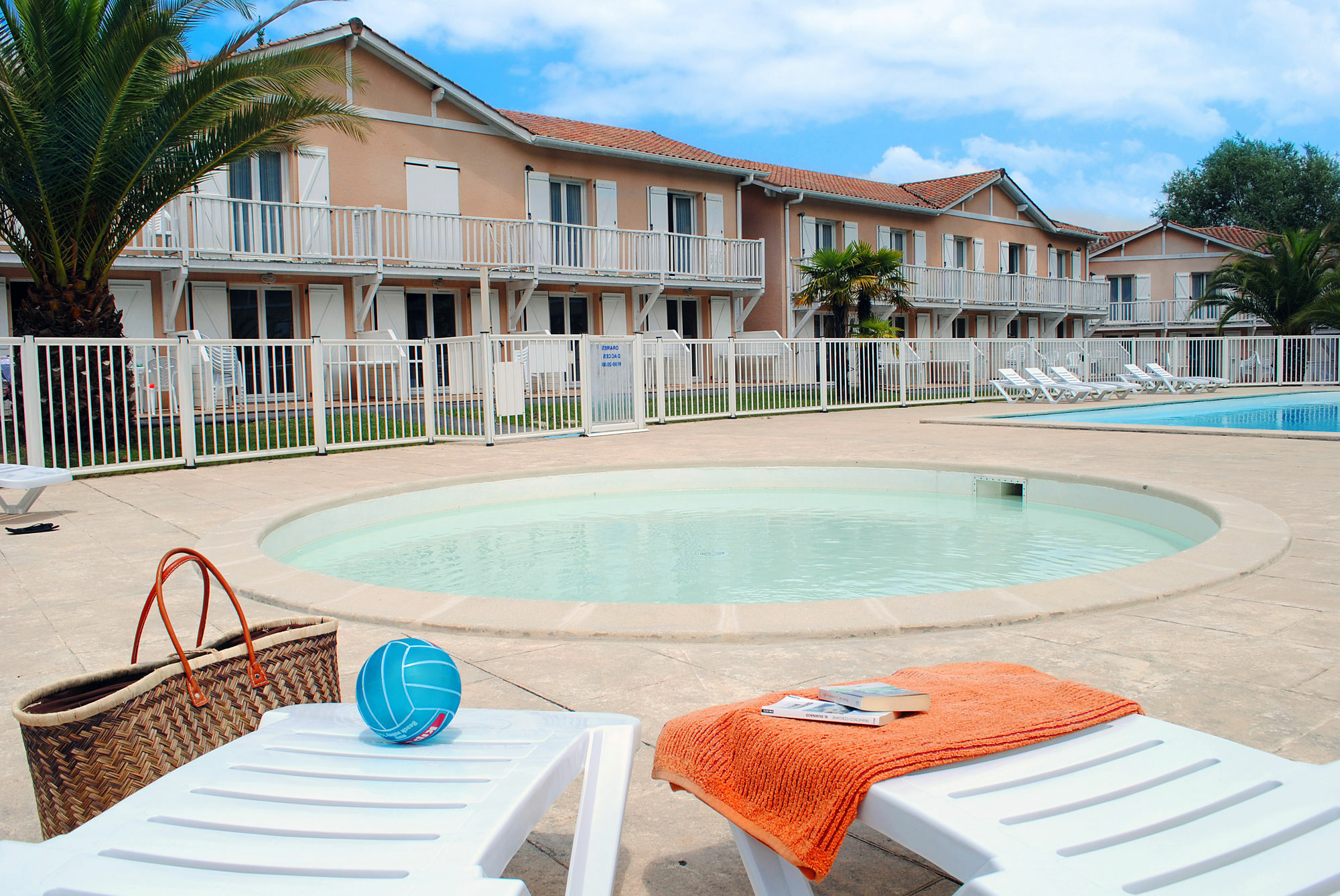 Residence Nemea La Croisiere Anglet Extérieur photo