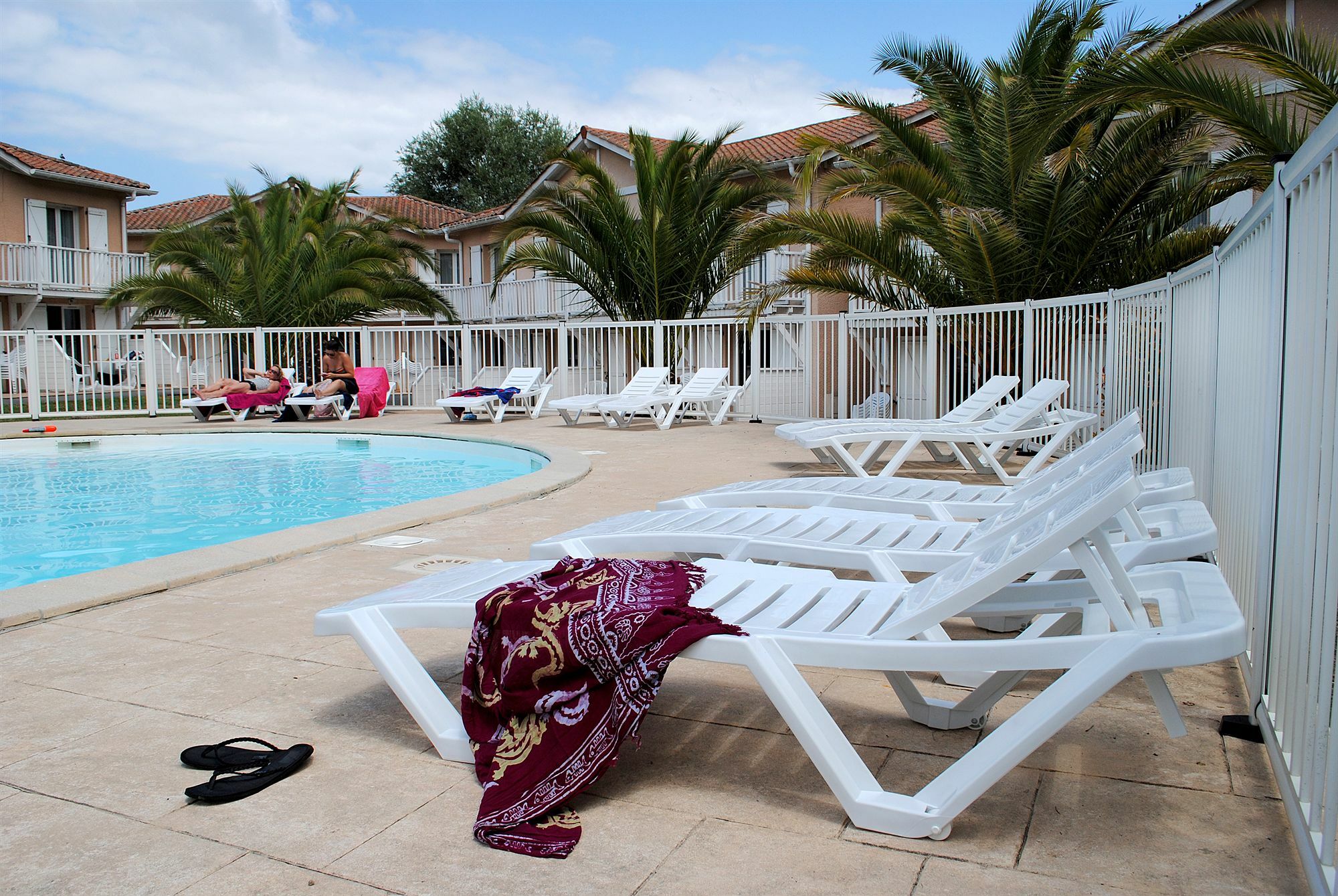 Residence Nemea La Croisiere Anglet Extérieur photo