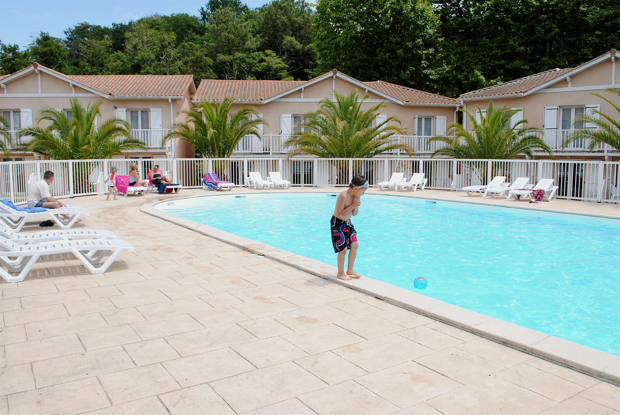Residence Nemea La Croisiere Anglet Extérieur photo