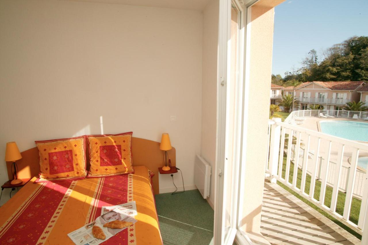 Residence Nemea La Croisiere Anglet Chambre photo